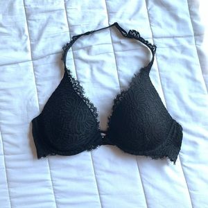 Black Lace Aerie Bralette